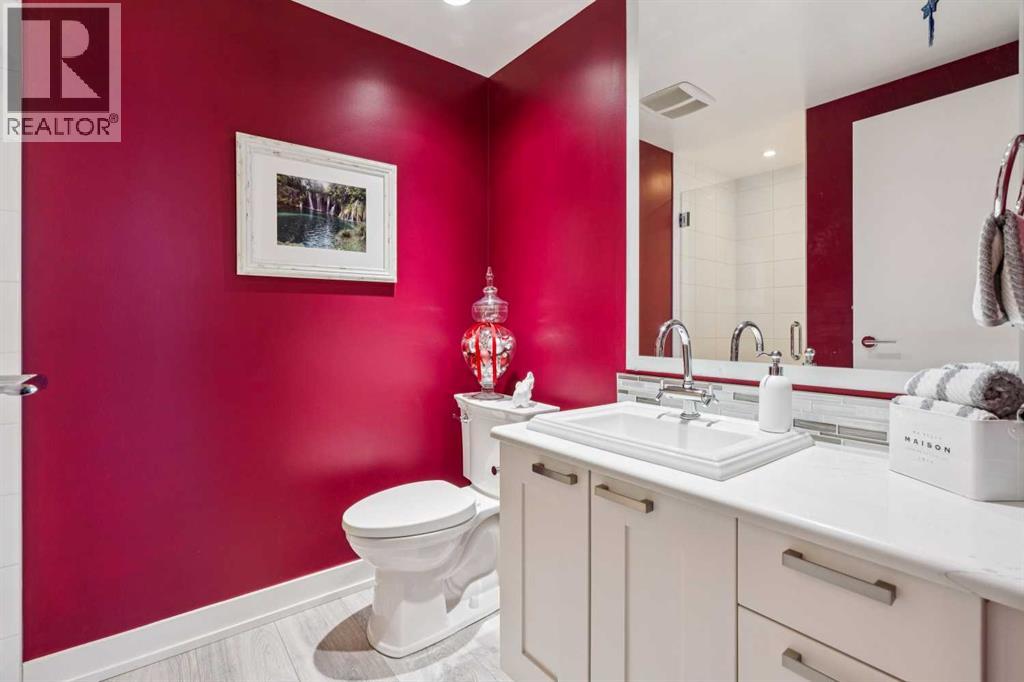 Single Family House for Sale in   Riverfront Avenue SW Eau Claire Calgary 