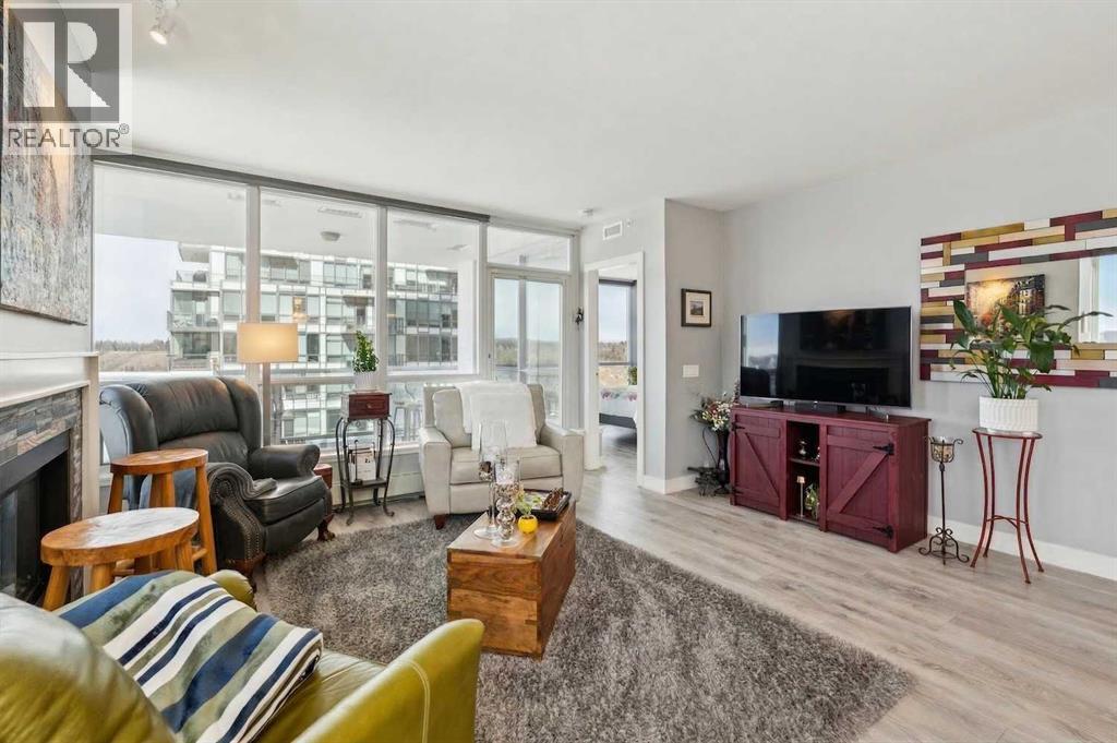 Single Family House for Sale in   Riverfront Avenue SW Eau Claire Calgary 