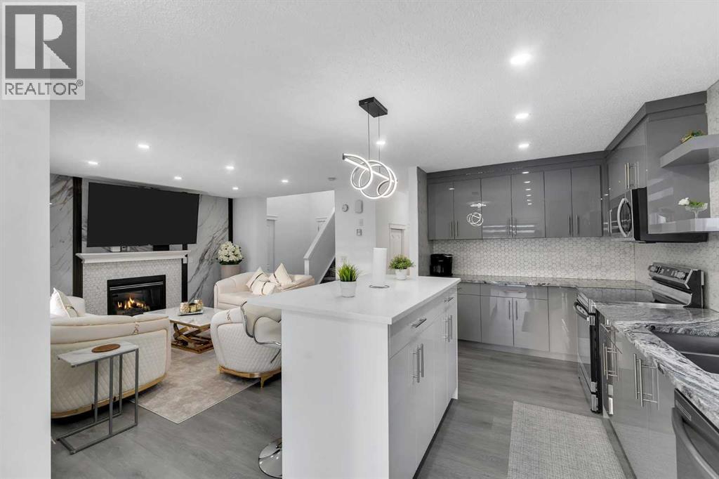 Single Family House for Sale in  Royal Birch Terrace NW Royal Oak Calgary 