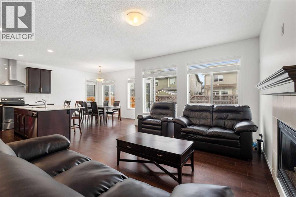 Single Family House for Sale in  Auburn Sound Close SE Auburn Bay Calgary 