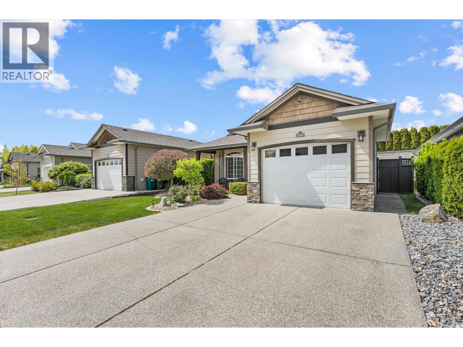 3340 Mimosa Drive, West Kelowna