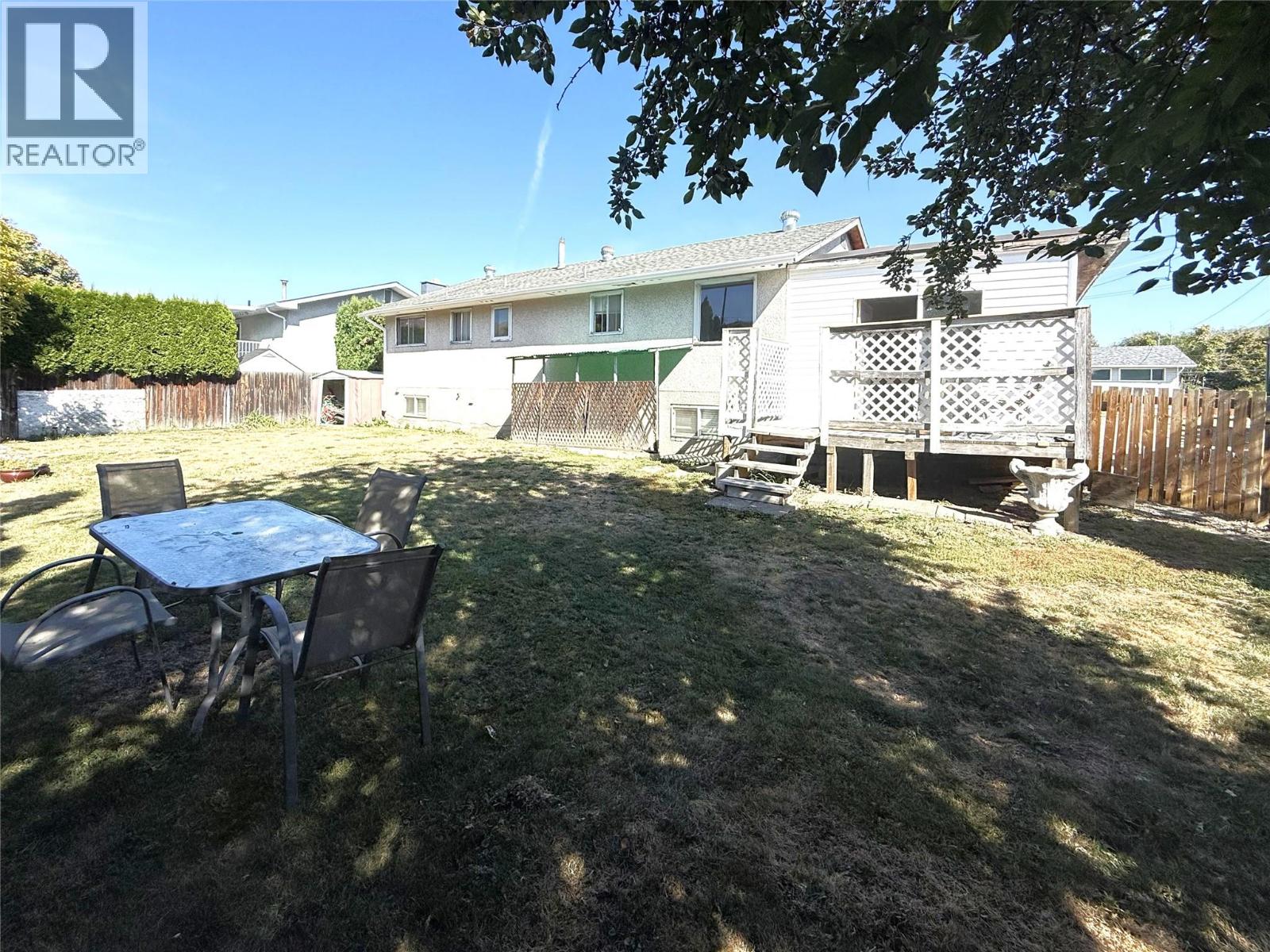 1359 HAMILTON Street, Kamloops