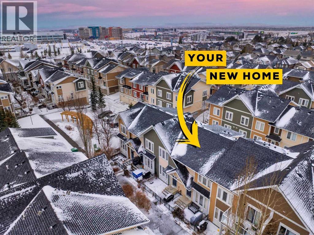 210 Auburn Bay Square SE, Calgary, Alberta