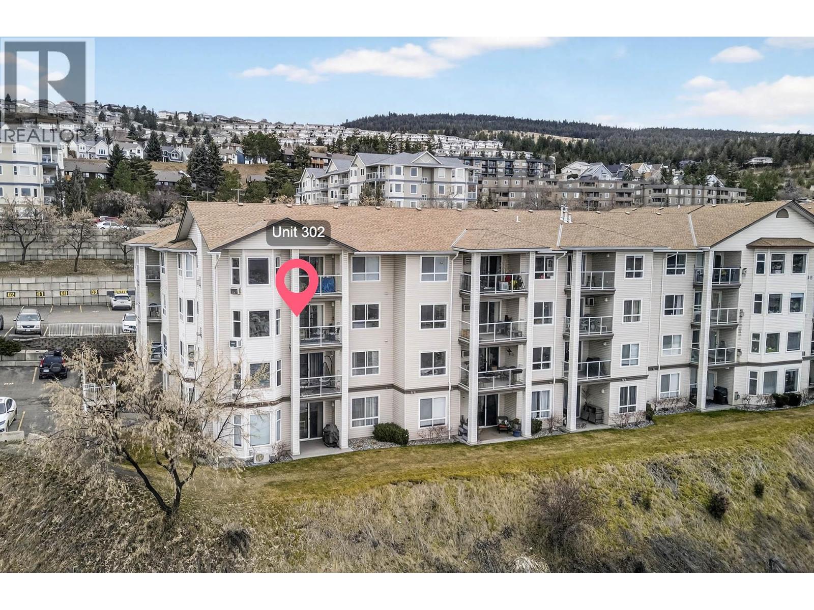 1120 HUGH ALLAN Drive Unit# 302, Kamloops