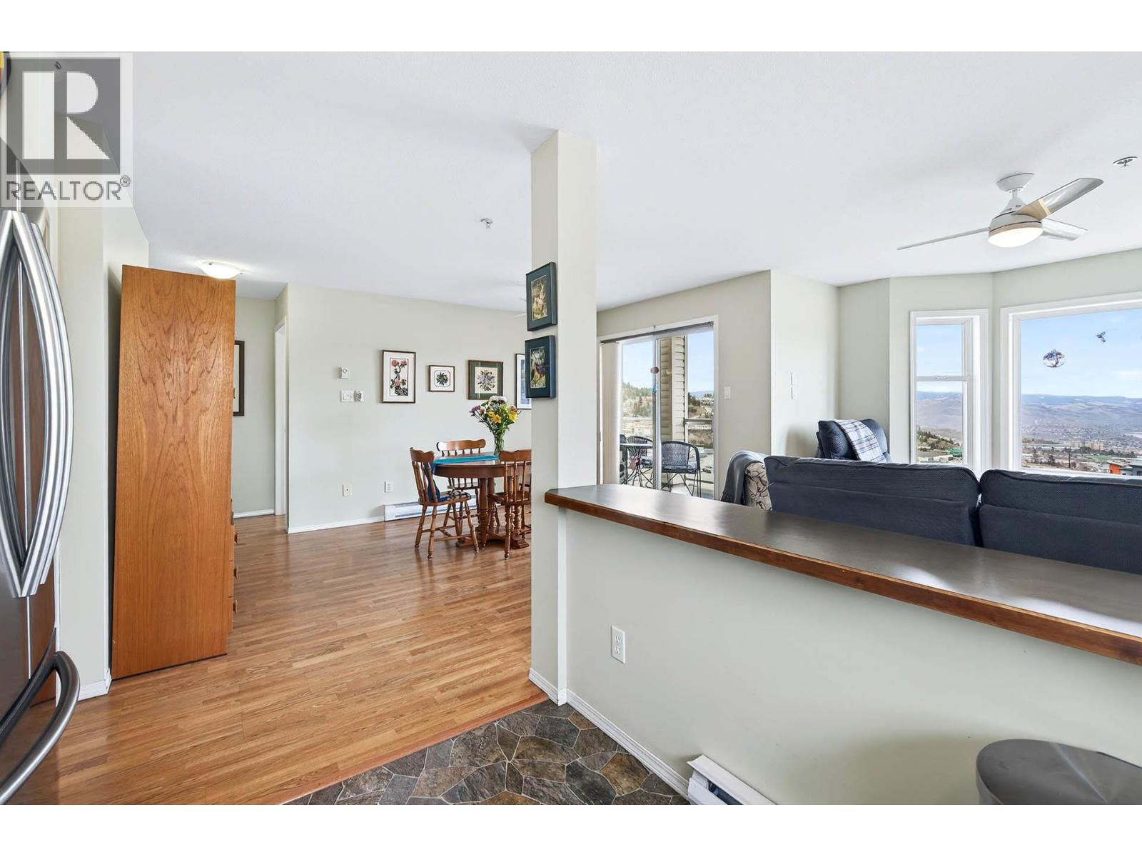 1120 HUGH ALLAN Drive Unit# 302, Kamloops