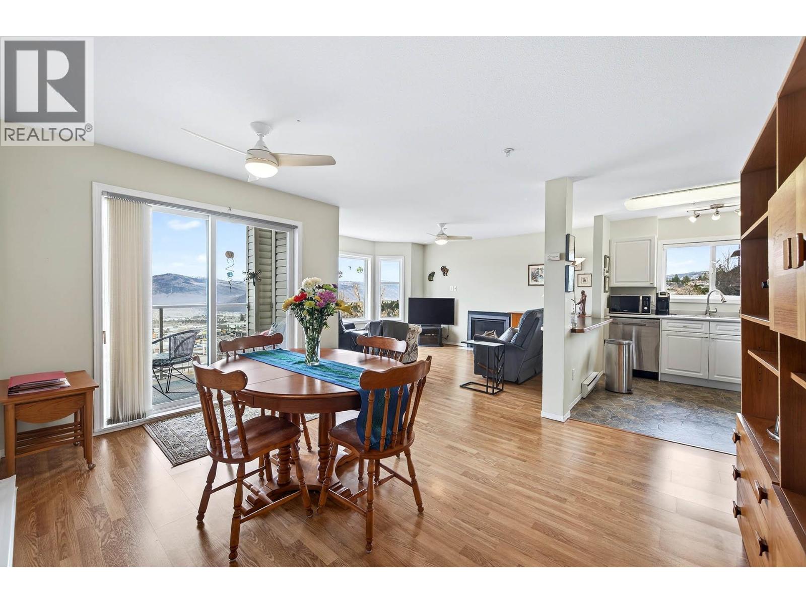 1120 HUGH ALLAN Drive Unit# 302, Kamloops