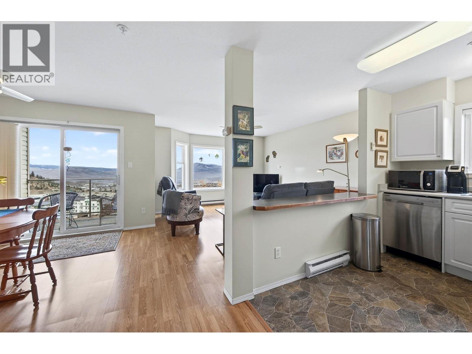 1120 HUGH ALLAN Drive Unit# 302, Kamloops