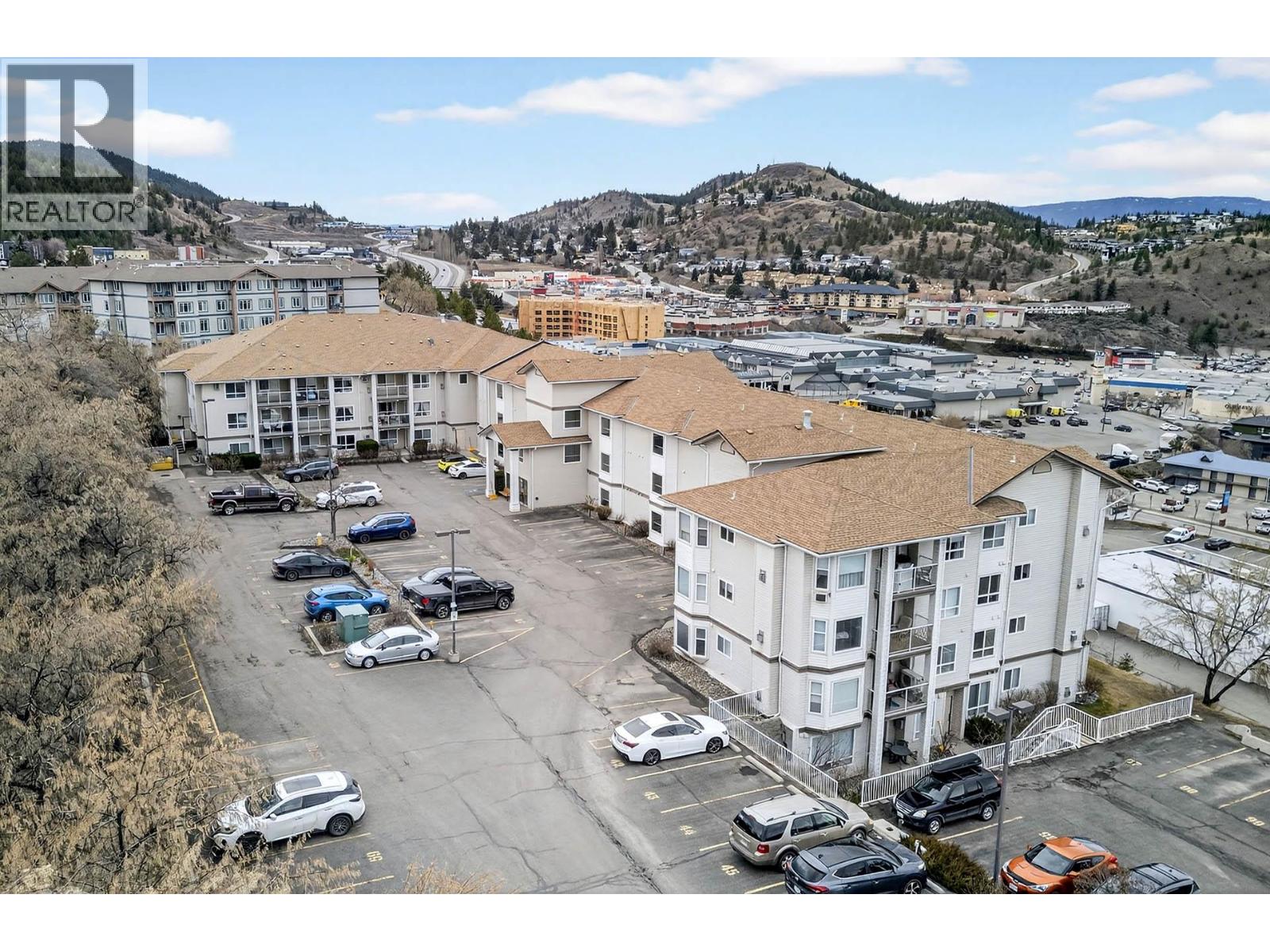 1120 HUGH ALLAN Drive Unit# 302, Kamloops