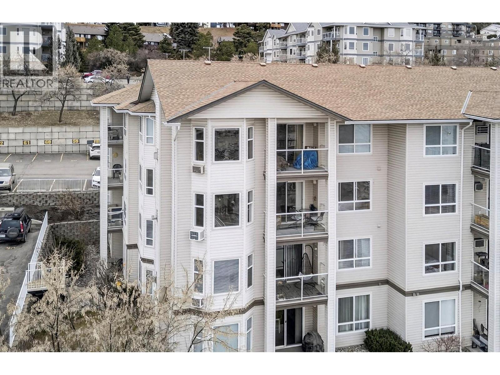 1120 HUGH ALLAN Drive Unit# 302, Kamloops