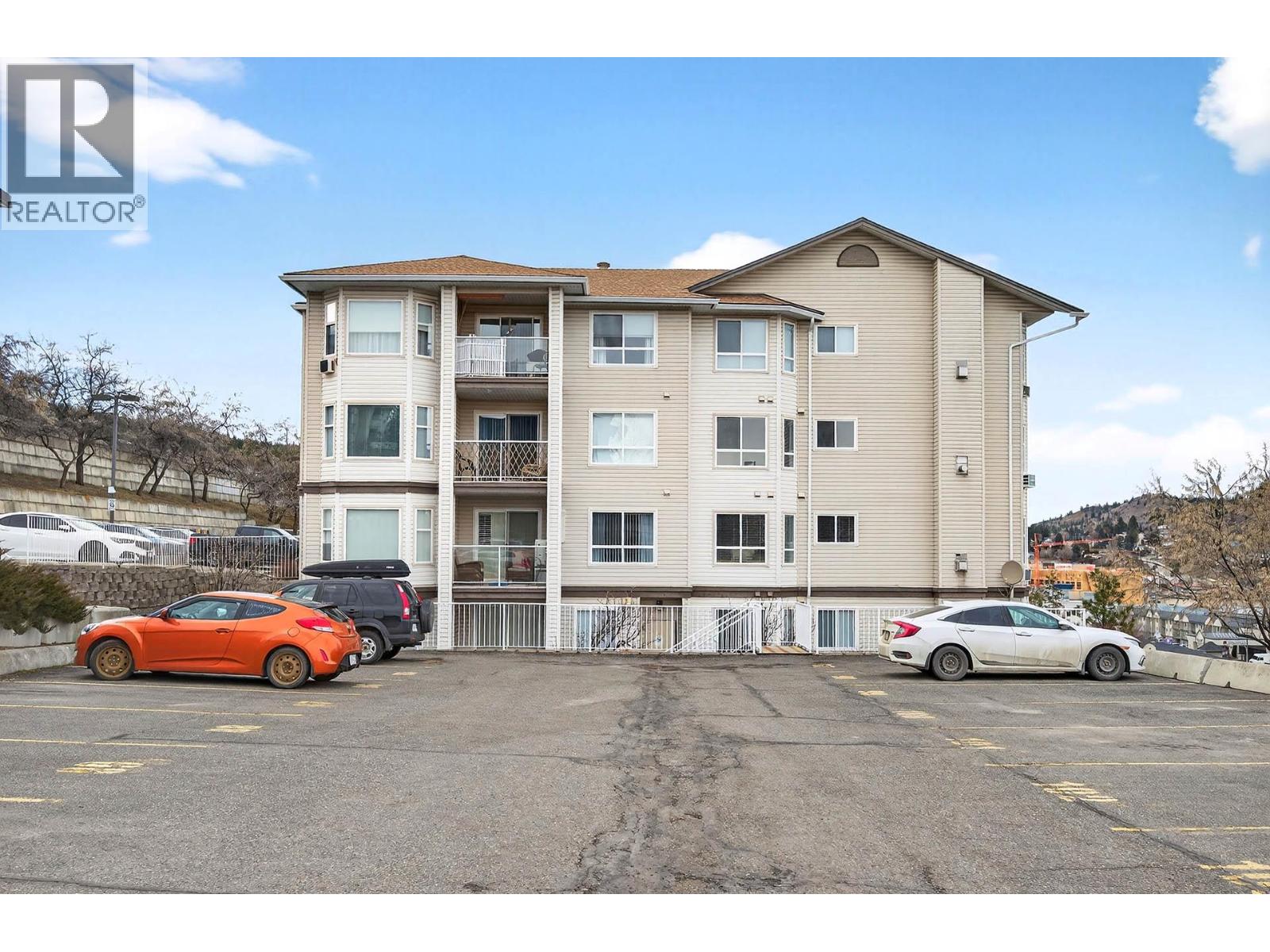 1120 HUGH ALLAN Drive Unit# 302, Kamloops