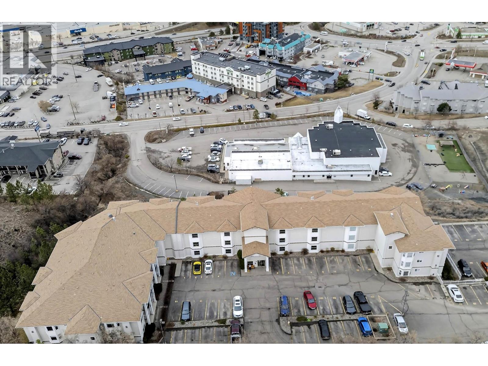 1120 HUGH ALLAN Drive Unit# 302, Kamloops