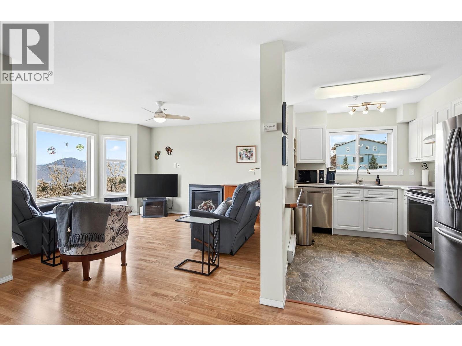 1120 HUGH ALLAN Drive Unit# 302, Kamloops