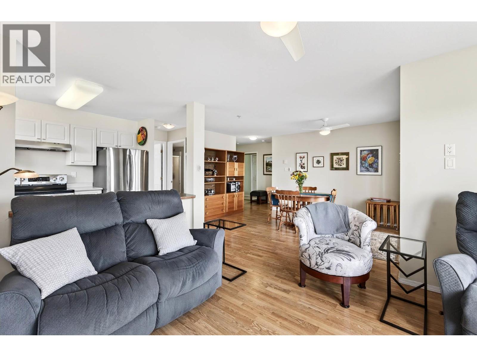 1120 HUGH ALLAN Drive Unit# 302, Kamloops