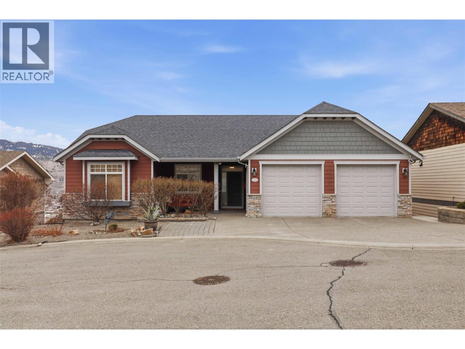 536 TRILLIUM Drive, Kamloops