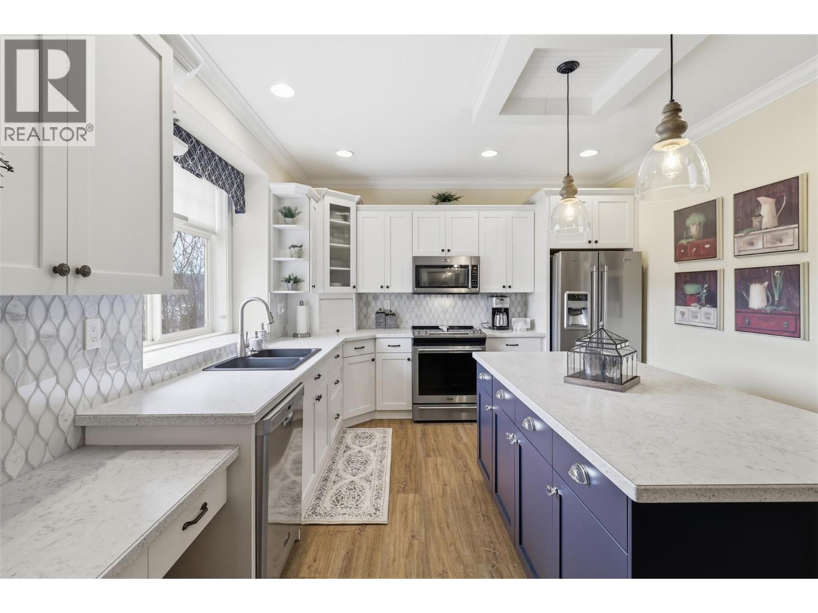 536 TRILLIUM Drive, Kamloops