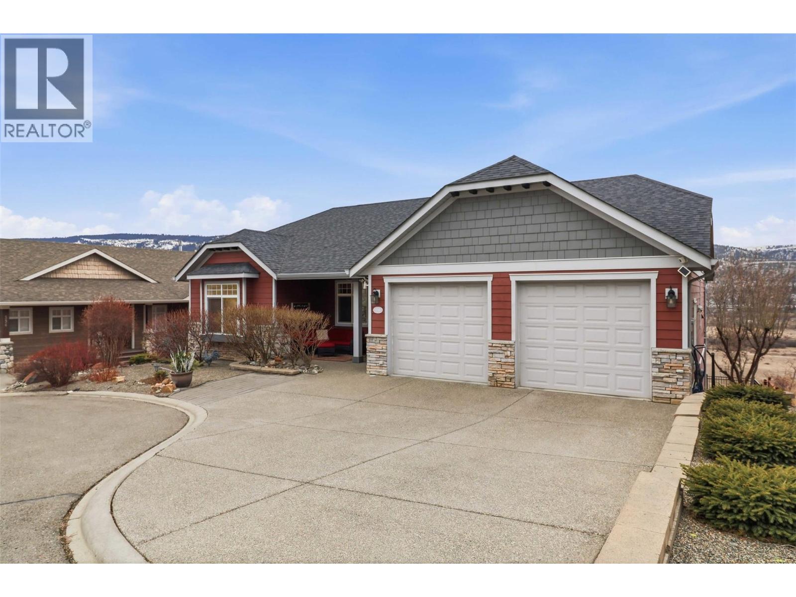 536 TRILLIUM Drive, Kamloops