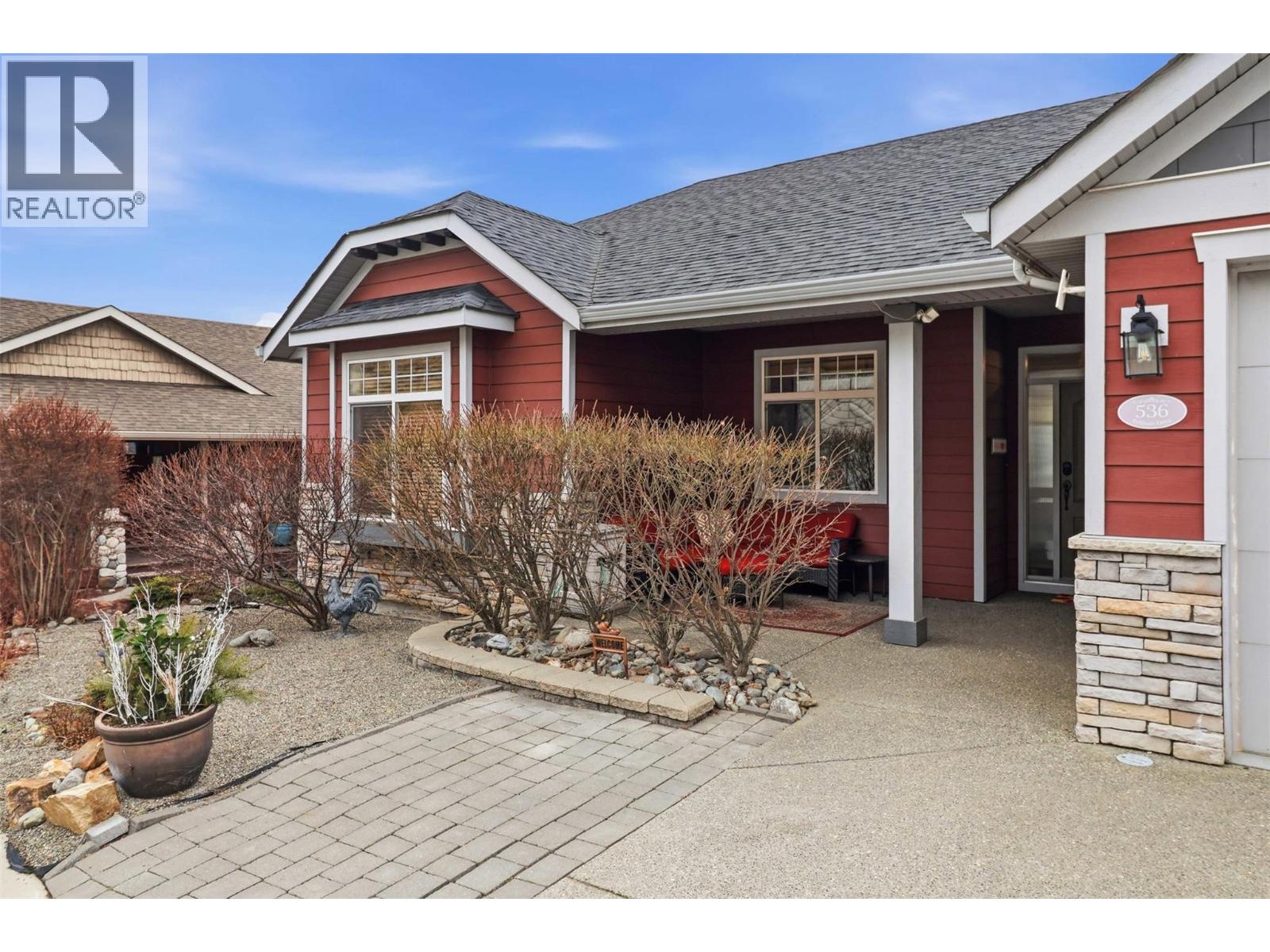 536 TRILLIUM Drive, Kamloops