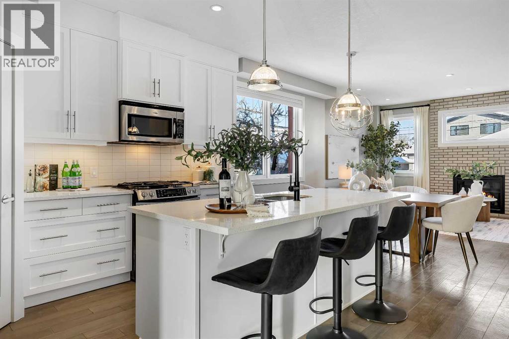 Single Family House for Sale in   Avenue NW West Hillhurst Calgary 