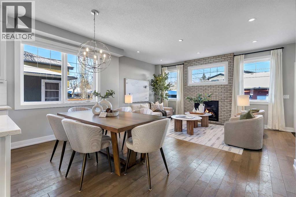 Single Family House for Sale in   Avenue NW West Hillhurst Calgary 