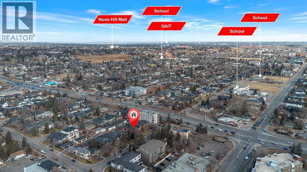 Single Family House for Sale in   Avenue NW West Hillhurst Calgary 