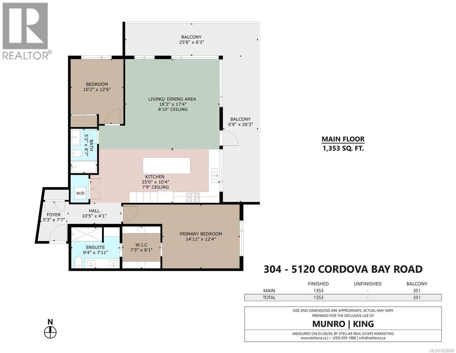 #304 5120 CORDOVA BAY RD - 45
