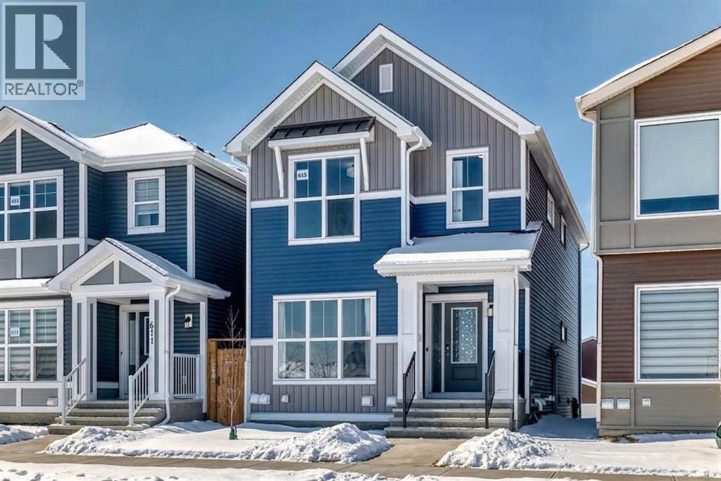 Single Family House for Sale in  Lucas Boulevard NW Livingston Calgary 