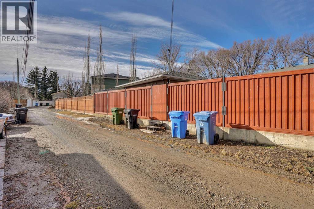 Single Family House Bungalow for Sale in  Robert Road NE Renfrew Calgary 