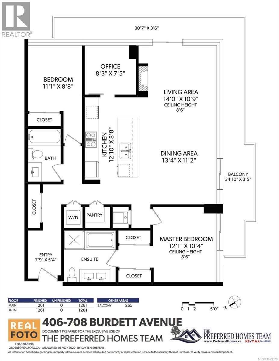 406 708 Burdett Avenue, Victoria