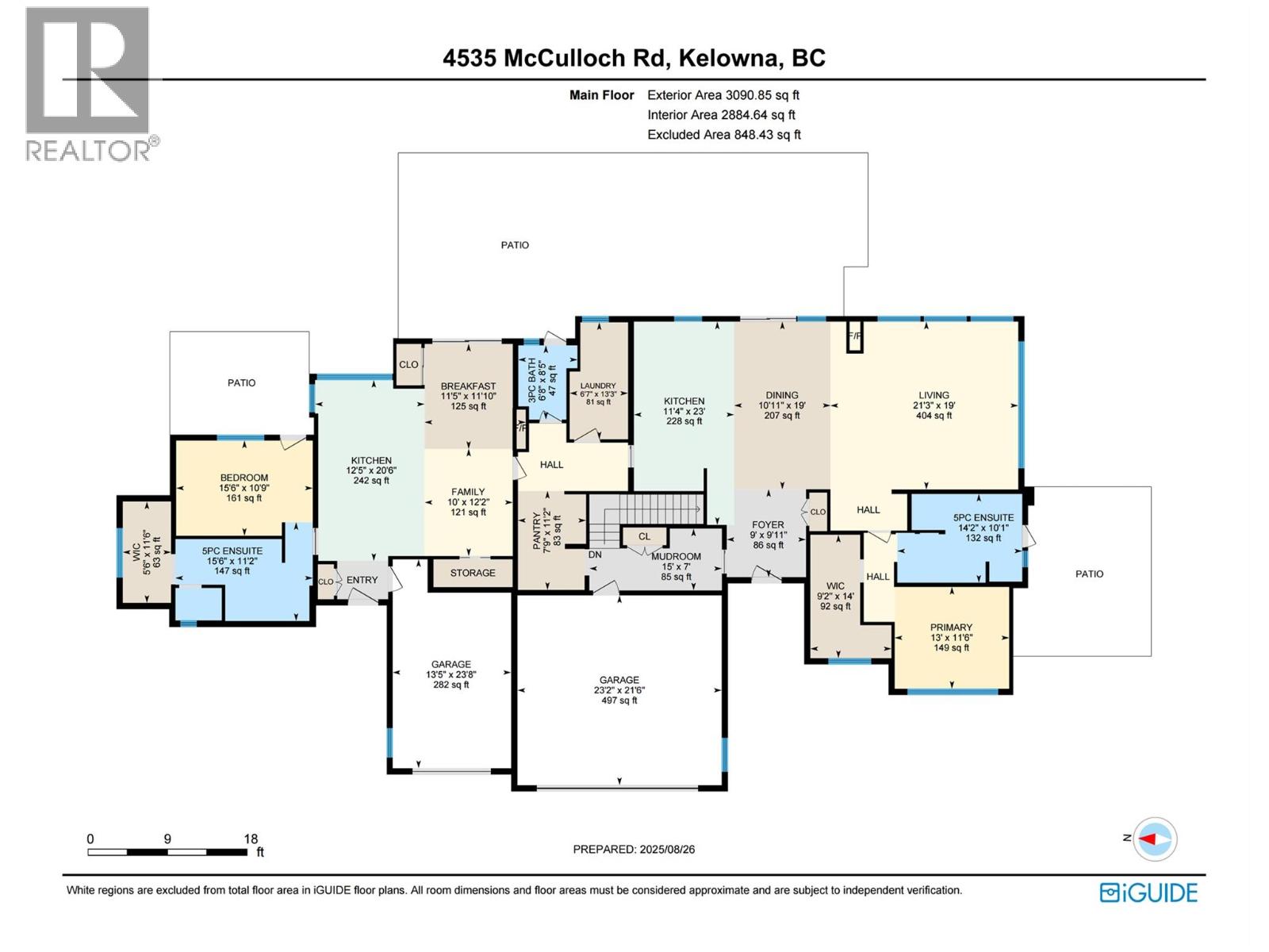 4535 McCulloch Road - 95