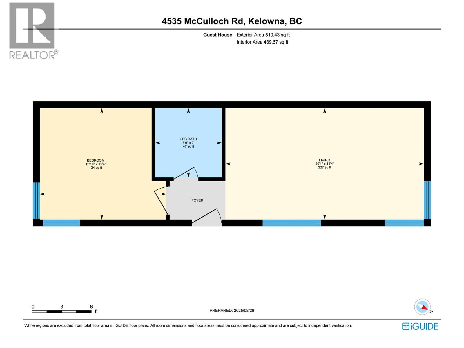 4535 McCulloch Road - 97