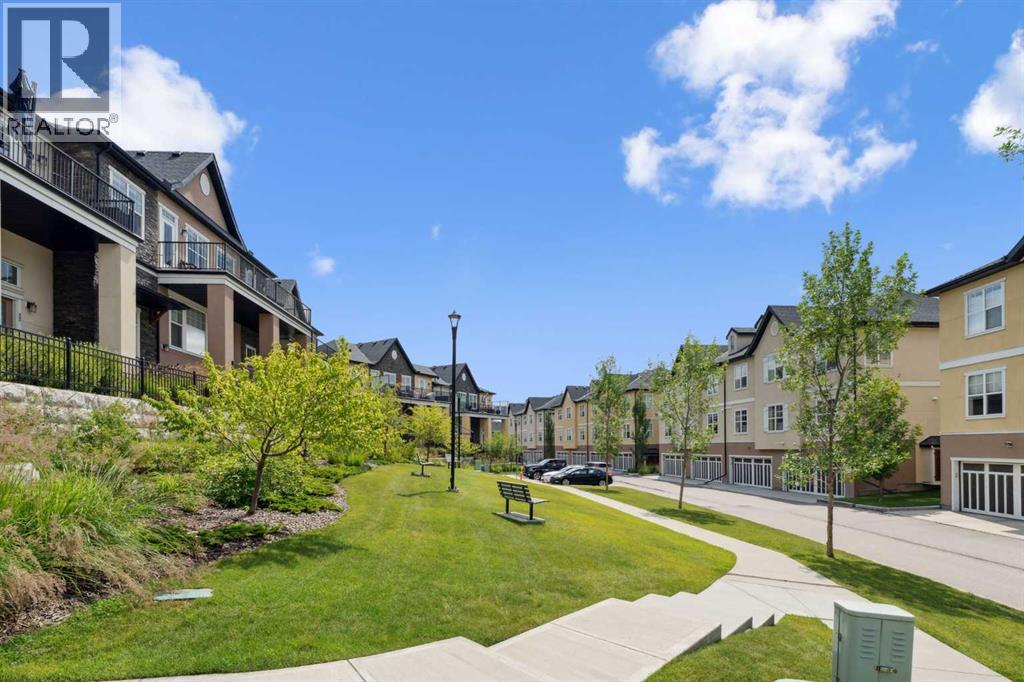 Single Family House for Sale in  Cranbrook Villas SE Cranston Calgary 