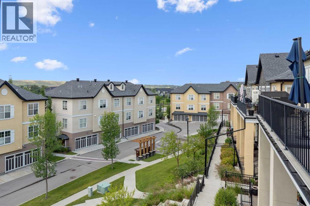 Single Family House for Sale in  Cranbrook Villas SE Cranston Calgary 