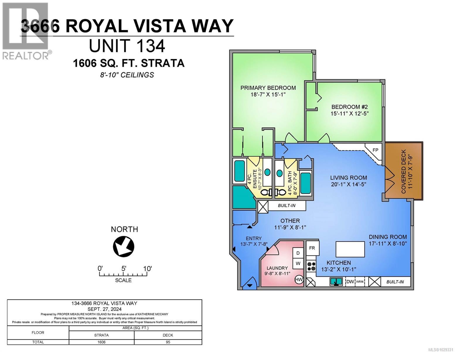 #134 3666 Royal Vista Way - 45