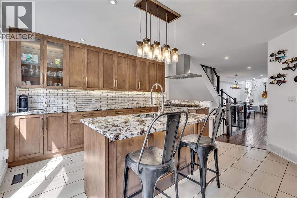 Single Family House for Sale in   Avenue SW Richmond Calgary 