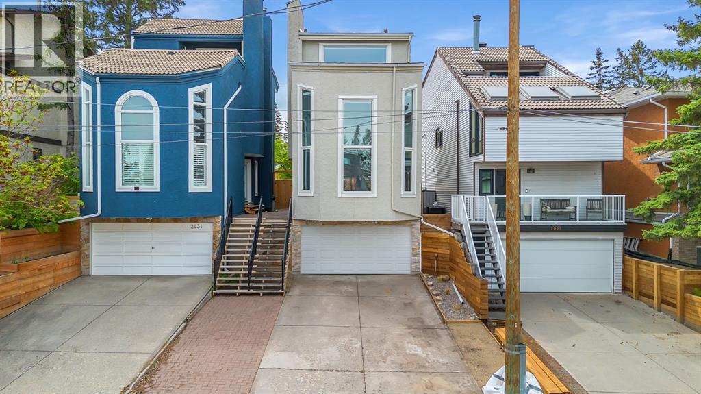 Single Family House for Sale in   Avenue SW Richmond Calgary 