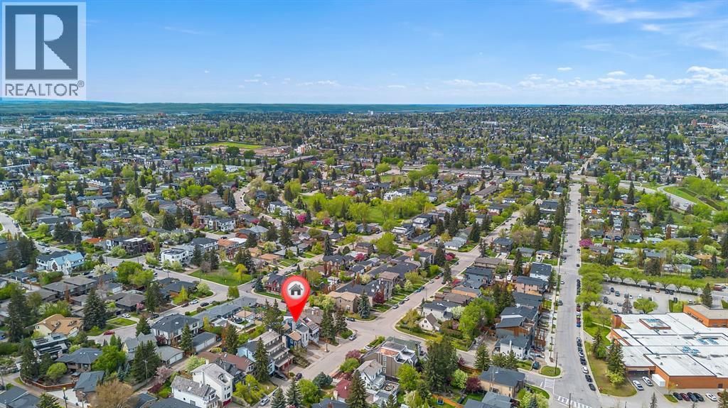 Single Family House for Sale in   Avenue SW Richmond Calgary 