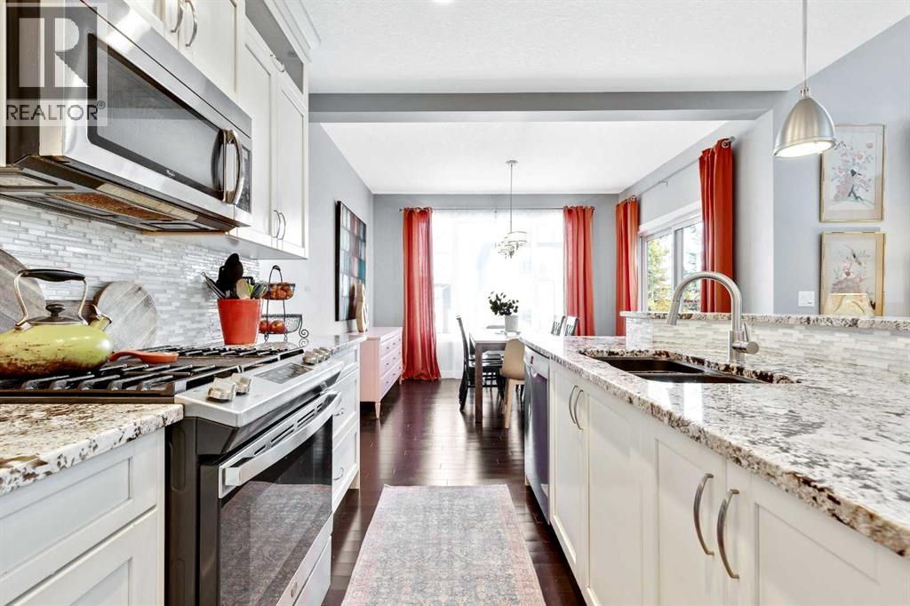 Single Family House for Sale in  Cranarch Grove SE Cranston Calgary 