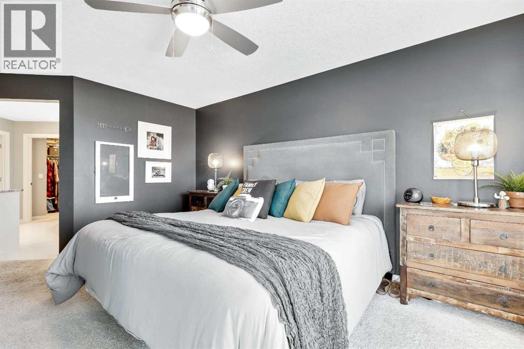 Single Family House for Sale in  Cranarch Grove SE Cranston Calgary 