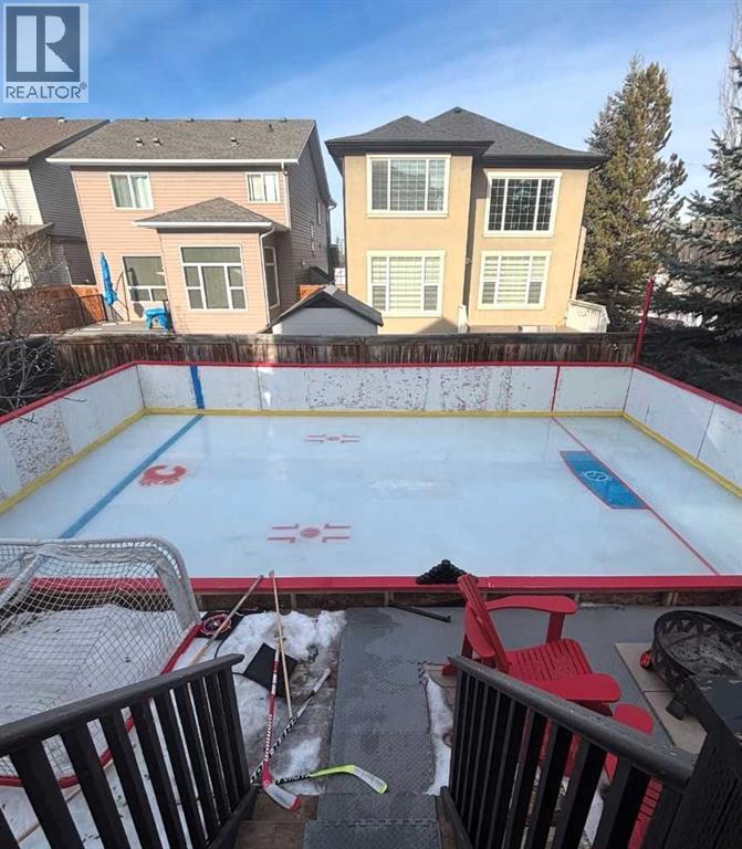 Single Family House for Sale in  Cranarch Grove SE Cranston Calgary 