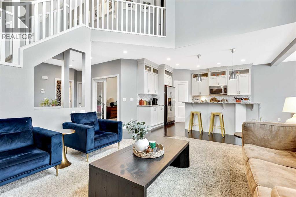 Single Family House for Sale in  Cranarch Grove SE Cranston Calgary 