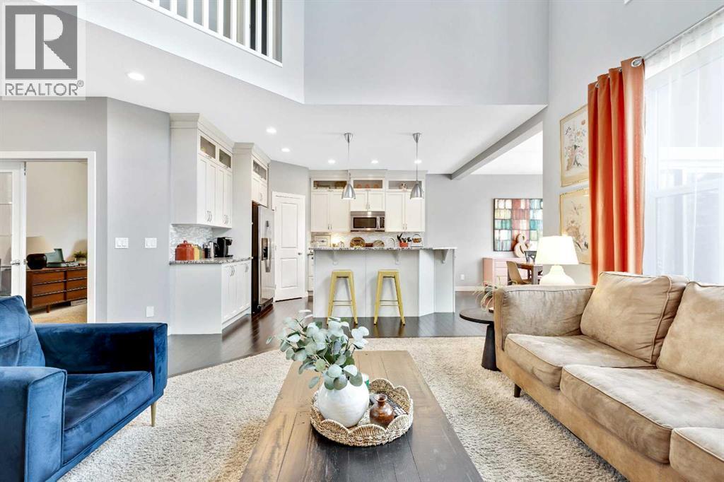 Single Family House for Sale in  Cranarch Grove SE Cranston Calgary 