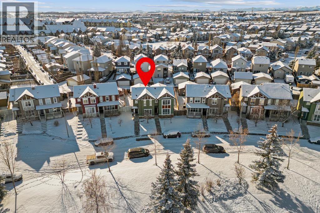 Single Family House for Sale in  Eversyde Heath SW Evergreen Calgary 