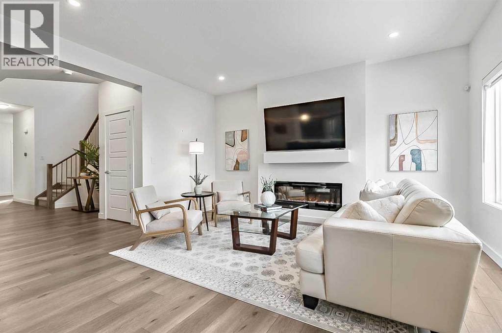 Single Family House for Sale in  Bluerock Way SW Alpine Park Calgary 