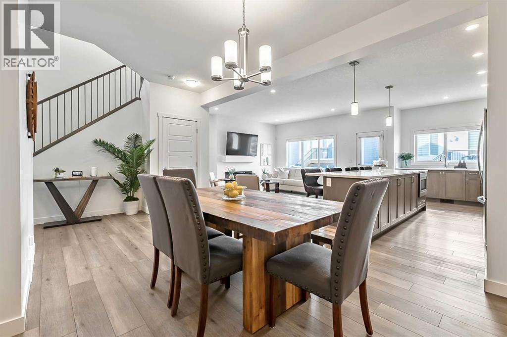 Single Family House for Sale in  Bluerock Way SW Alpine Park Calgary 