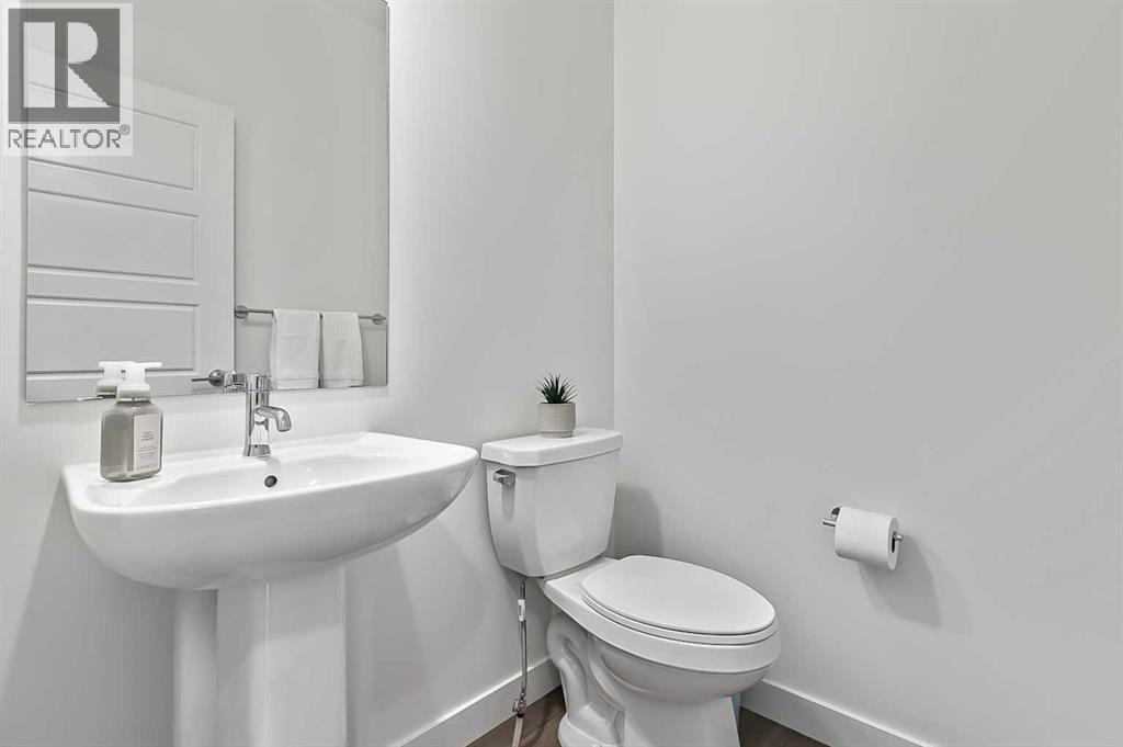 Single Family House for Sale in  Bluerock Way SW Alpine Park Calgary 