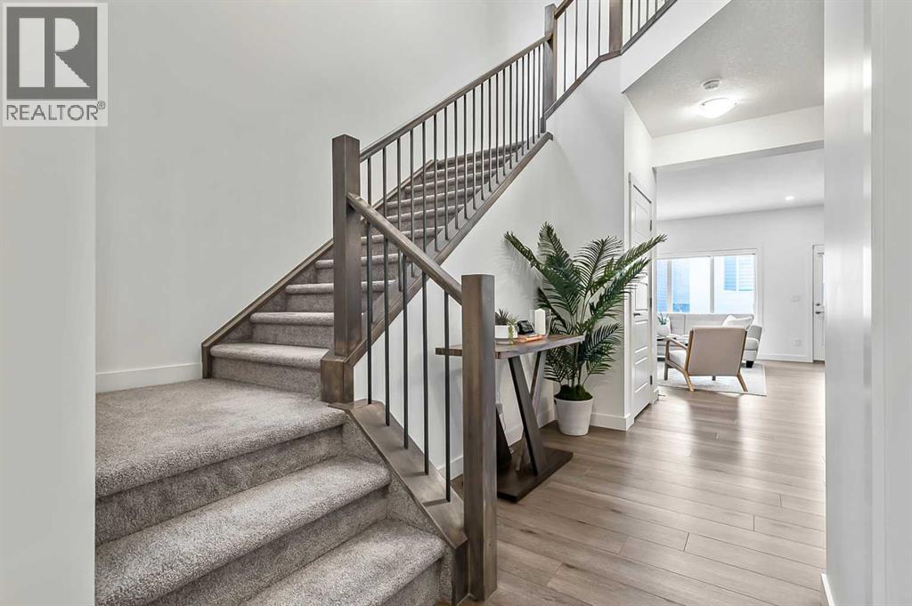 Single Family House for Sale in  Bluerock Way SW Alpine Park Calgary 