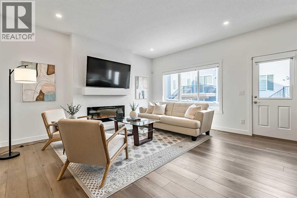 Single Family House for Sale in  Bluerock Way SW Alpine Park Calgary 