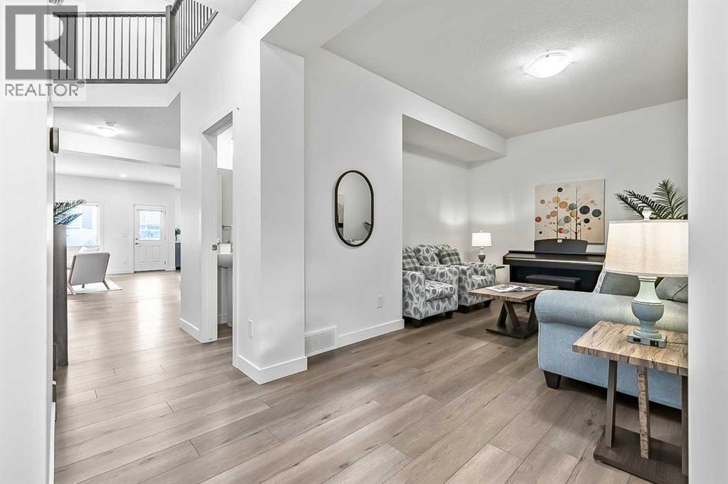 Single Family House for Sale in  Bluerock Way SW Alpine Park Calgary 