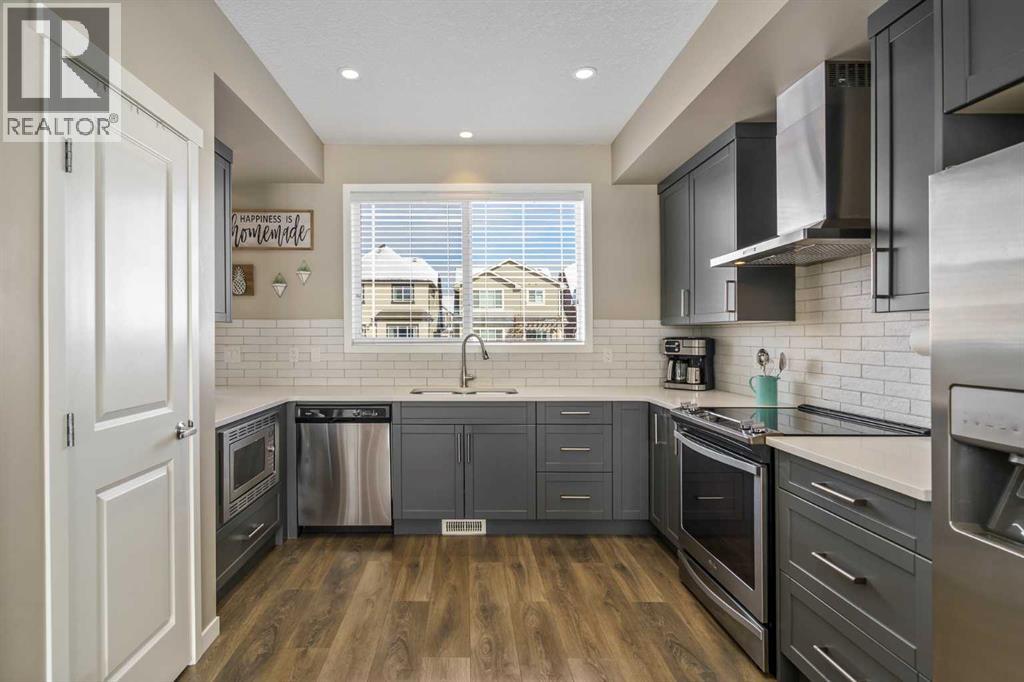 Single Family House for Sale in  Masters Square SE Mahogany Calgary 