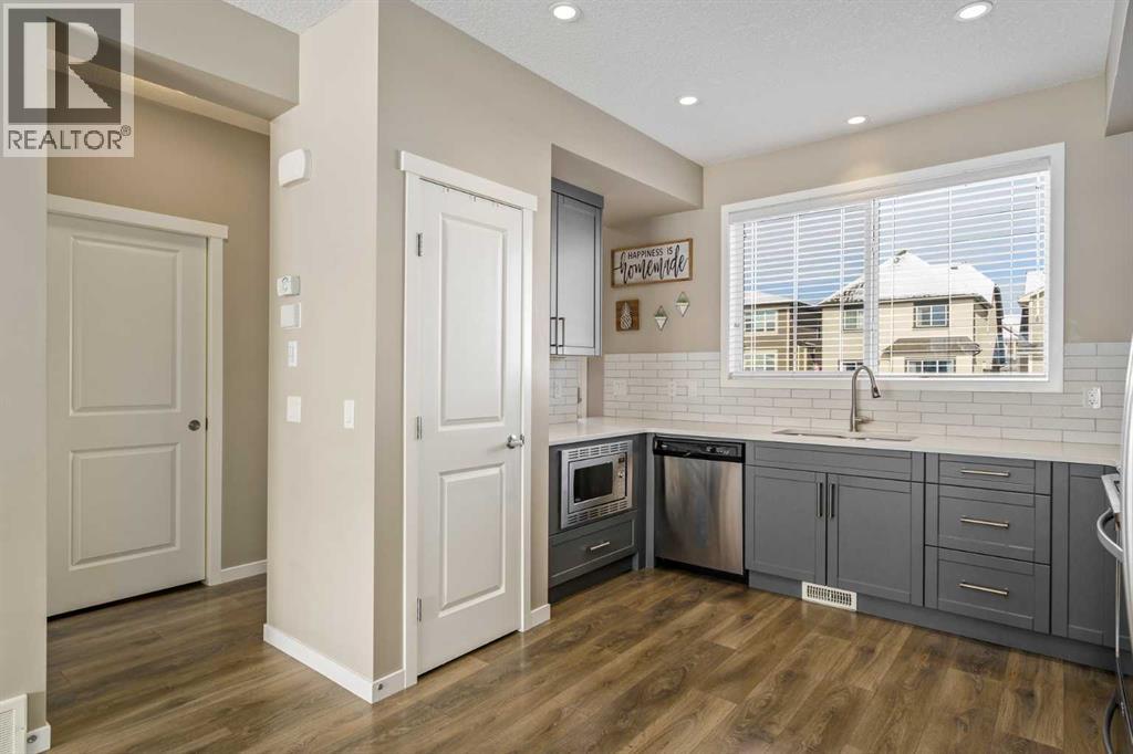 Single Family House for Sale in  Masters Square SE Mahogany Calgary 